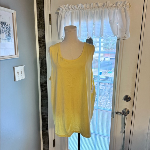 Lot of 3 Goodfellow & Co Tank Tops SZ XL & LG NWT - Picture 2 of 10